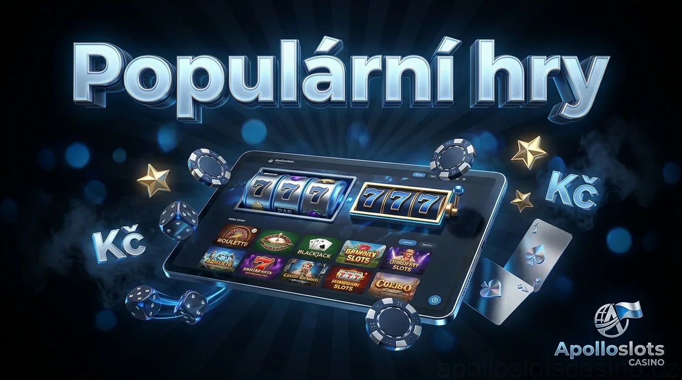 Populární hry