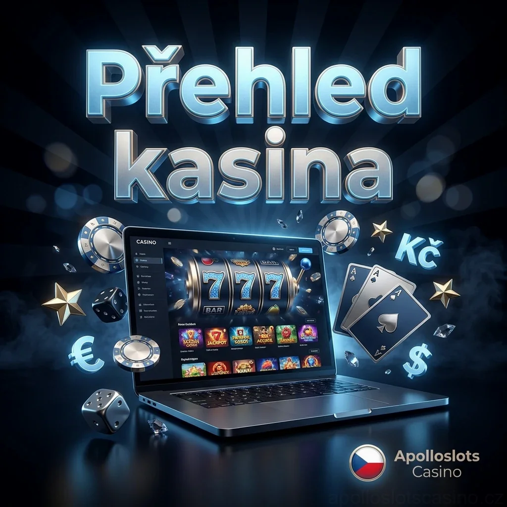 Přehled kasina